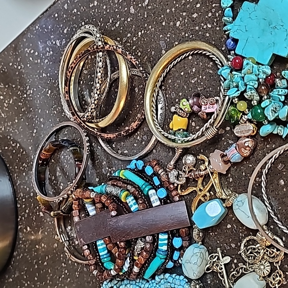 Misc jewelry